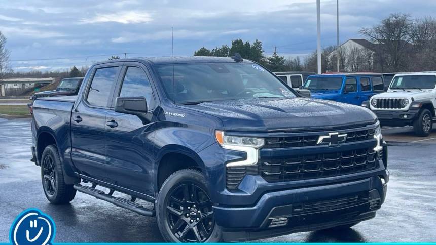 2023 Chevrolet Silverado 1500 RST — Pickup Truck — 45,990 mi — Columbus, OH