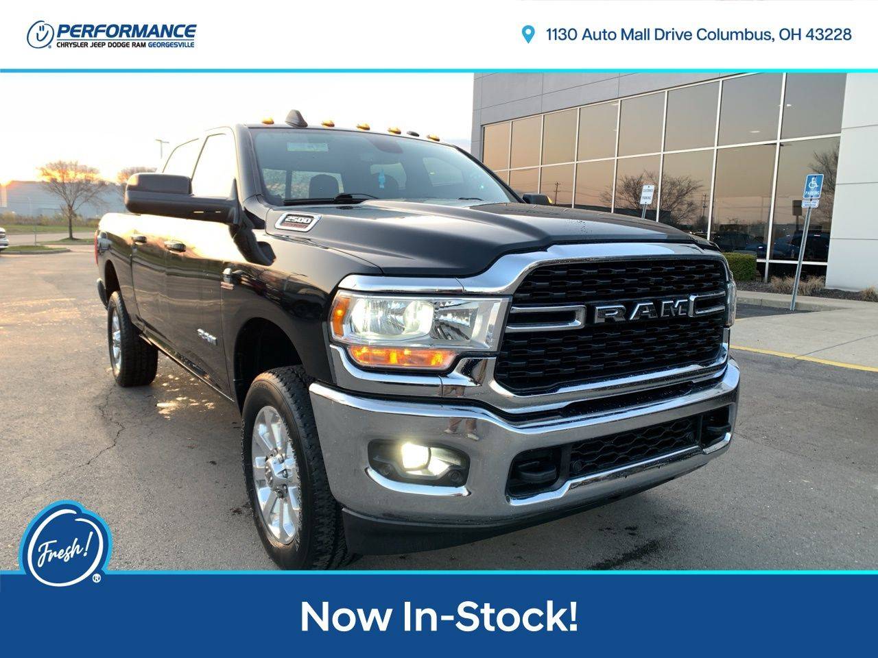 2022 Ram 2500 Big Horn — Pickup Truck — 39,866 mi — Columbus, OH