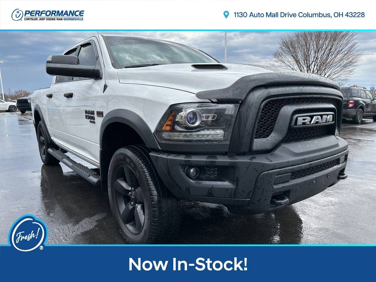 2020 Ram 1500 Classic Warlock — Pickup Truck — 68,472 mi — Columbus, OH