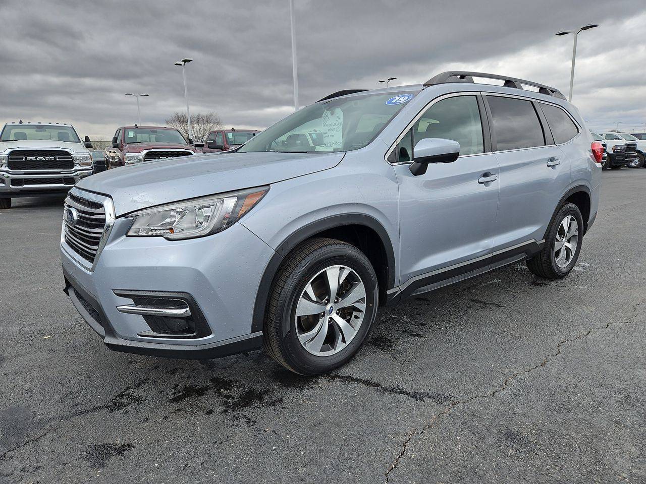 2019 Subaru Ascent Premium — SUV — 73,835 mi — Columbus, OH