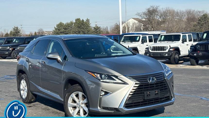2017 Lexus RX RX 350 — SUV — 81,846 mi — Columbus, OH