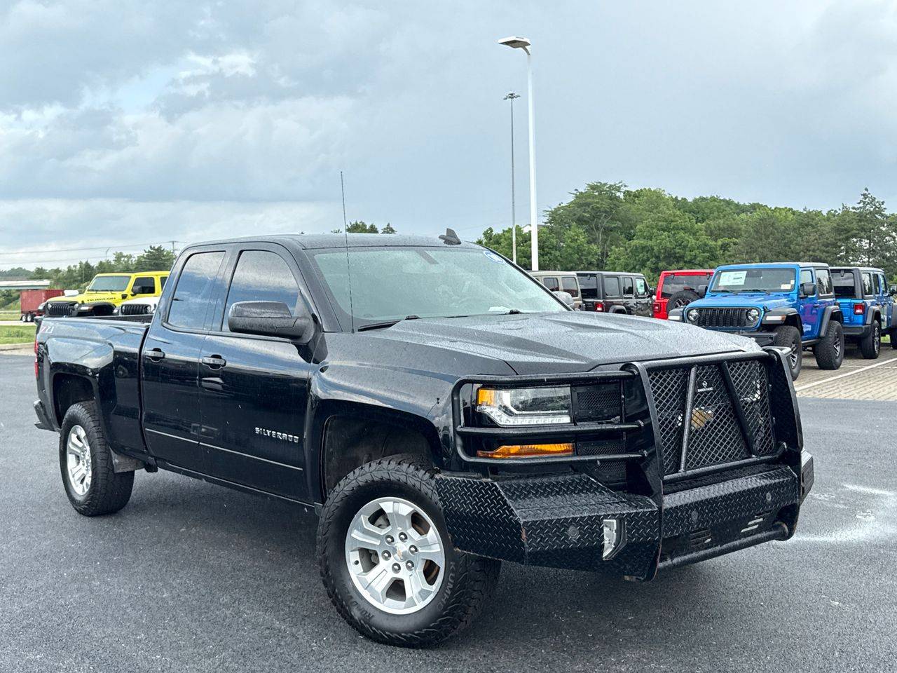 2018 Chevrolet Silverado 1500 LT — Pickup Truck — 130,610 mi — Columbus, OH