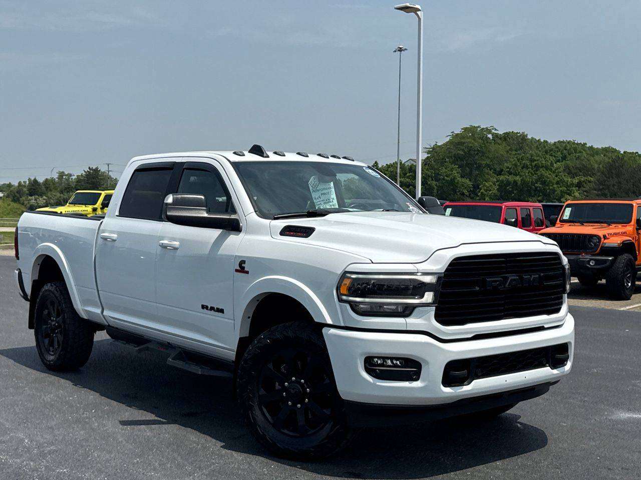 2022 Ram 2500 Laramie — Pickup Truck — 31,494 mi — Columbus, OH