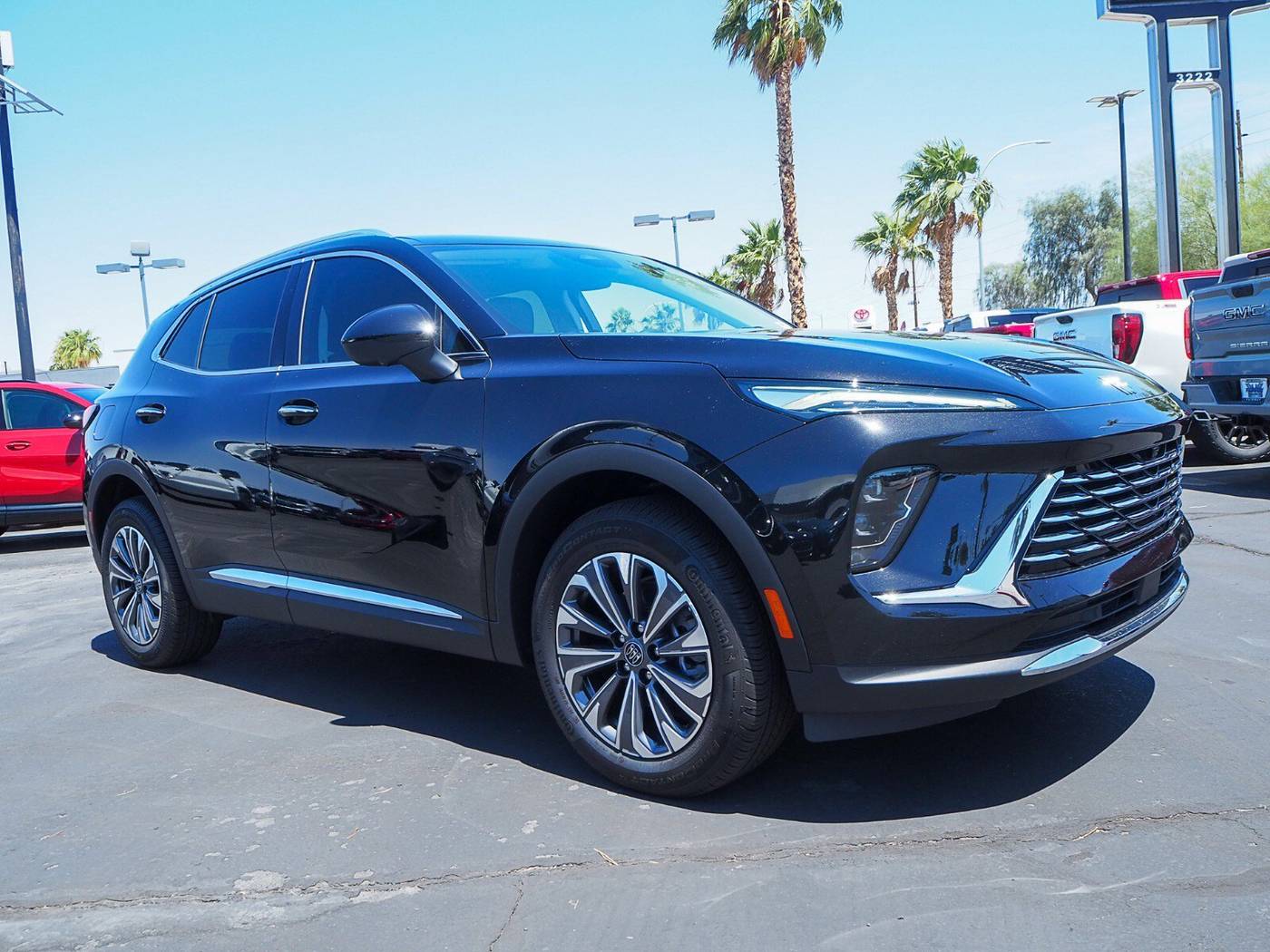 2025 Buick Envision Preferred