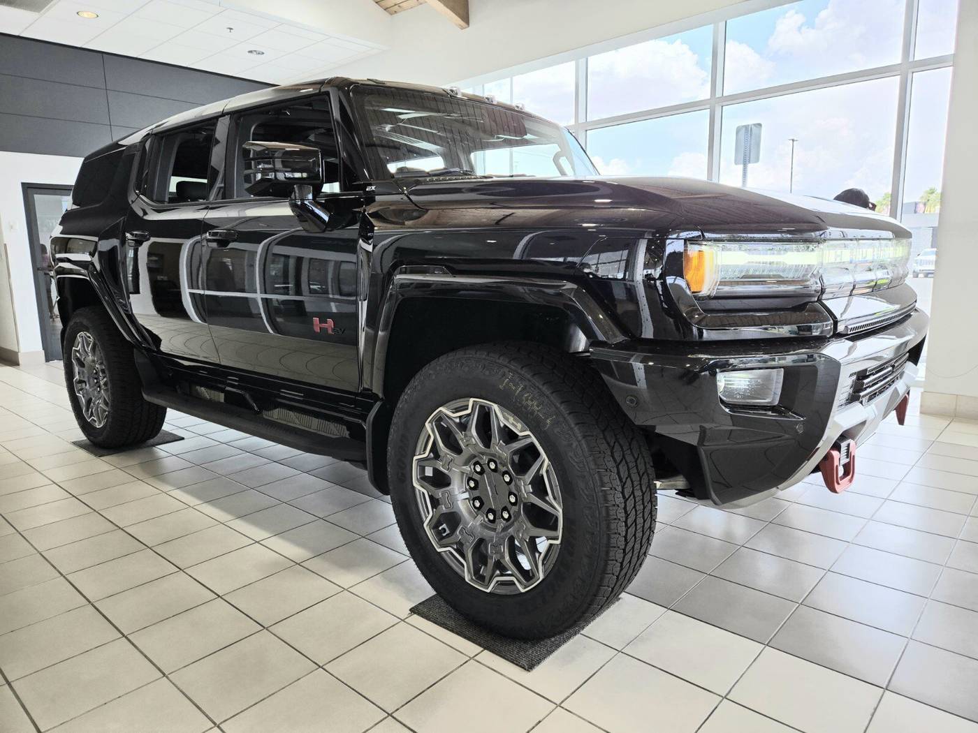 2025 GMC HUMMER EV 2X