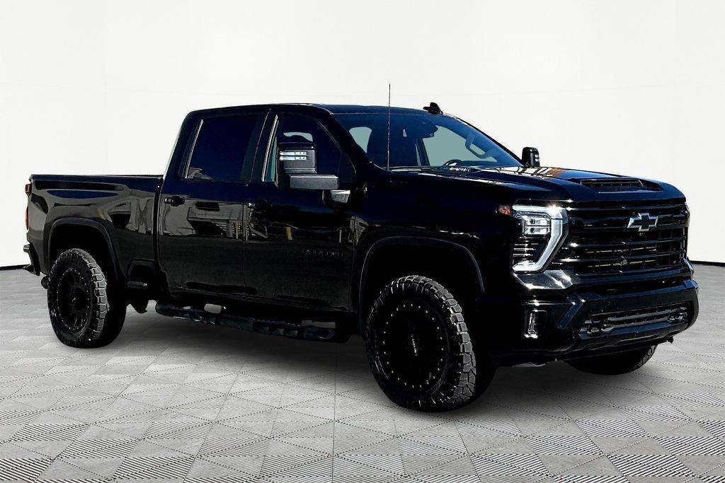 2024 Chevrolet Silverado 2500HD LT — Pickup Truck — 91,683 mi — Huntersville, NC