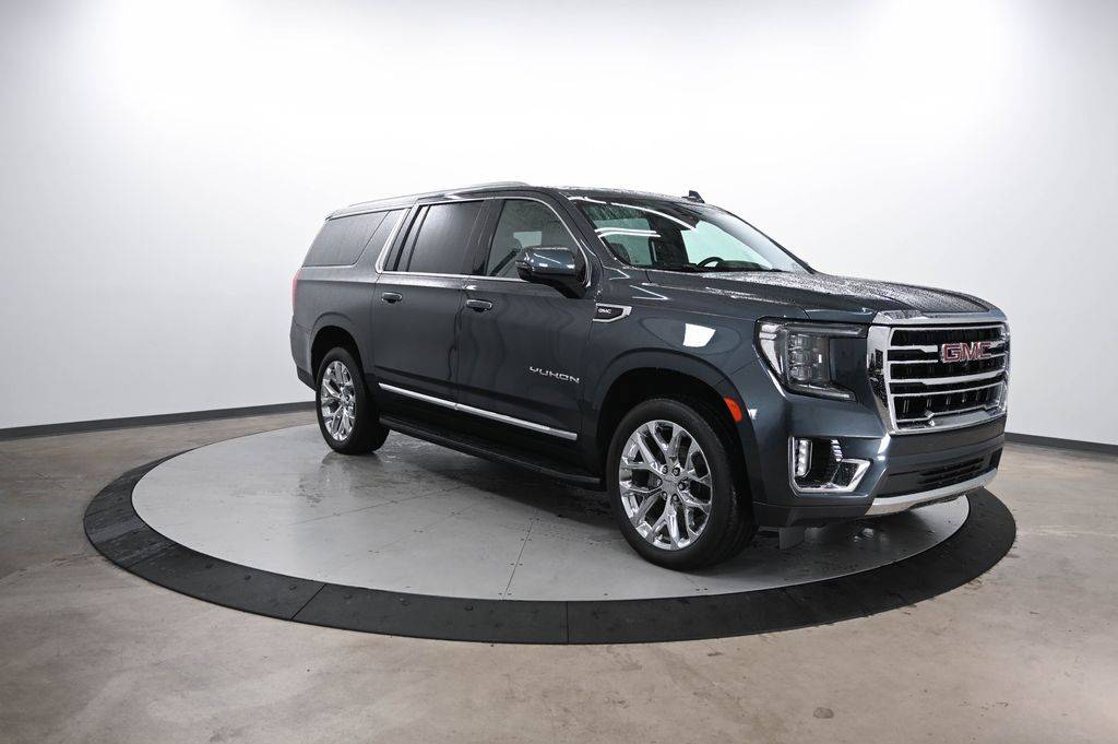 2021 GMC Yukon SLT — SUV — 93,177 mi — Huntersville, NC