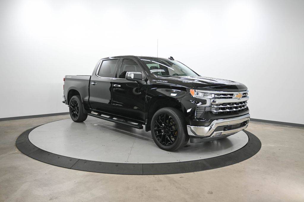 2022 Chevrolet Silverado 1500 LTZ — Pickup Truck — 44,075 mi — Huntersville, NC