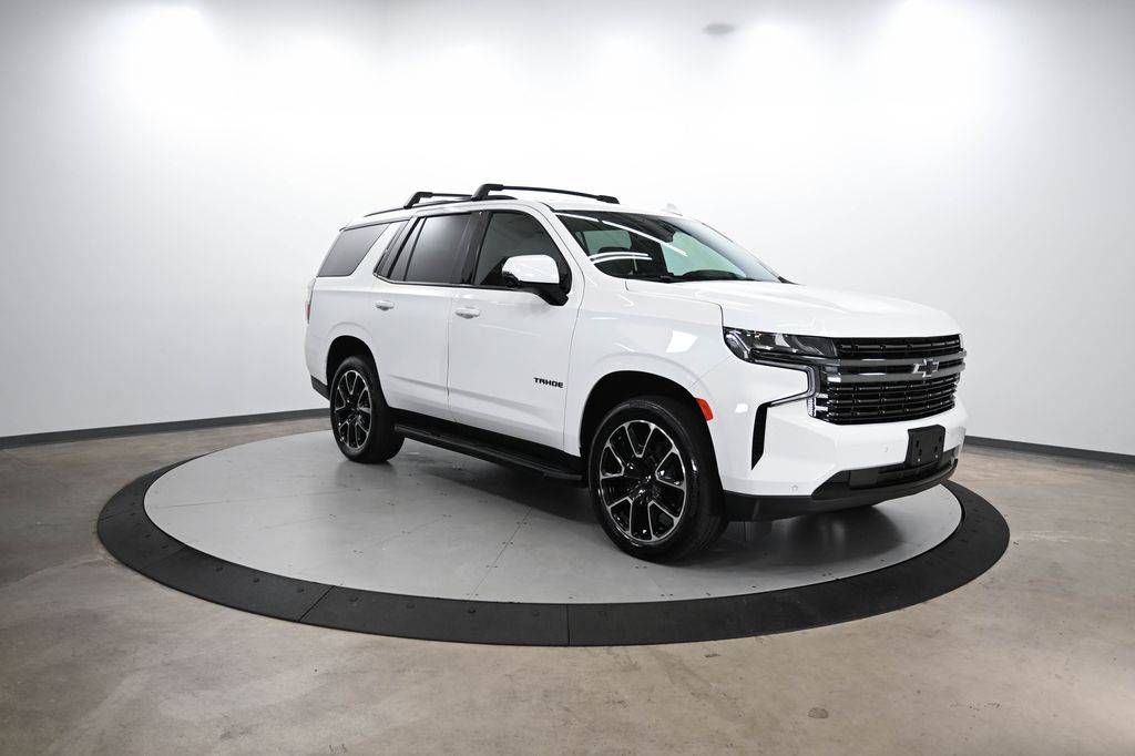 2022 Chevrolet Tahoe RST — SUV — 36,790 mi — Huntersville, NC