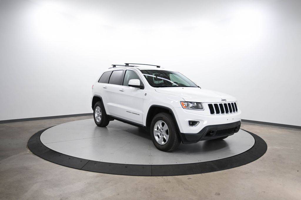 2016 Jeep Grand Cherokee Laredo — SUV — 148,127 mi — Huntersville, NC