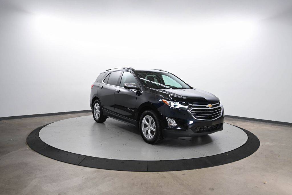 2020 Chevrolet Equinox Premier — SUV — 47,651 mi — Huntersville, NC