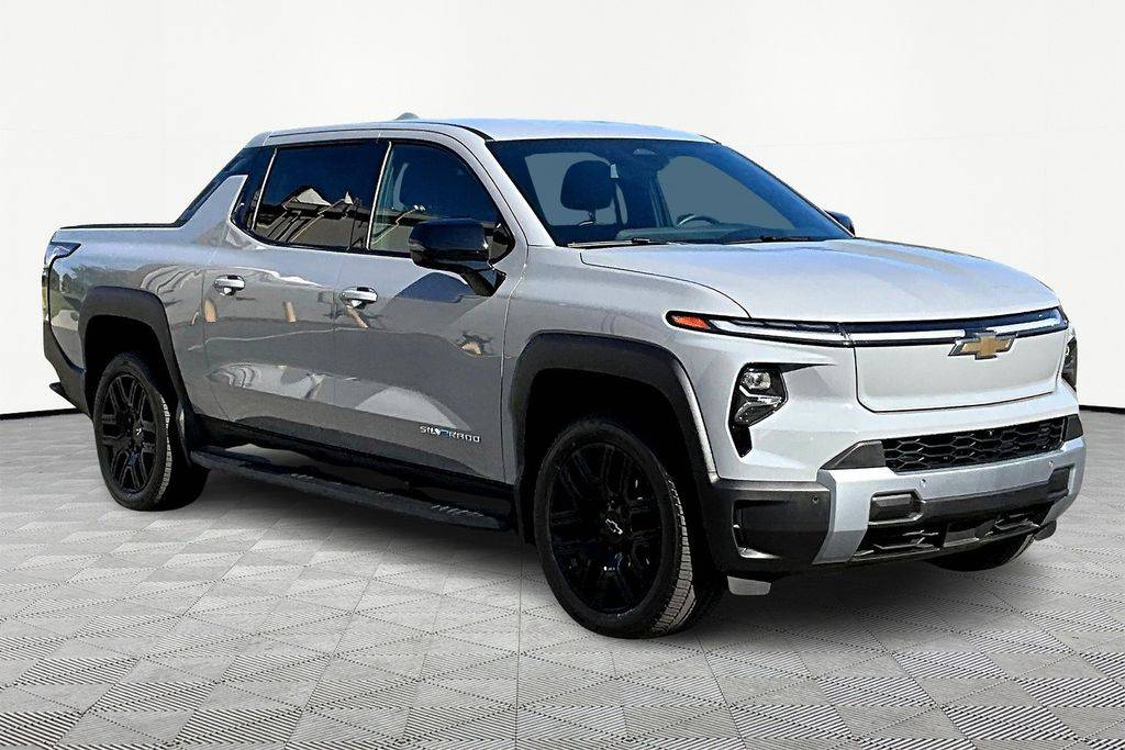 2025 Chevrolet Silverado EV Extended Range LT — Pickup Truck — 6,741 mi — Huntersville, NC