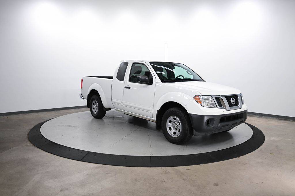 2015 Nissan Frontier S — Pickup Truck — 146,774 mi — Huntersville, NC