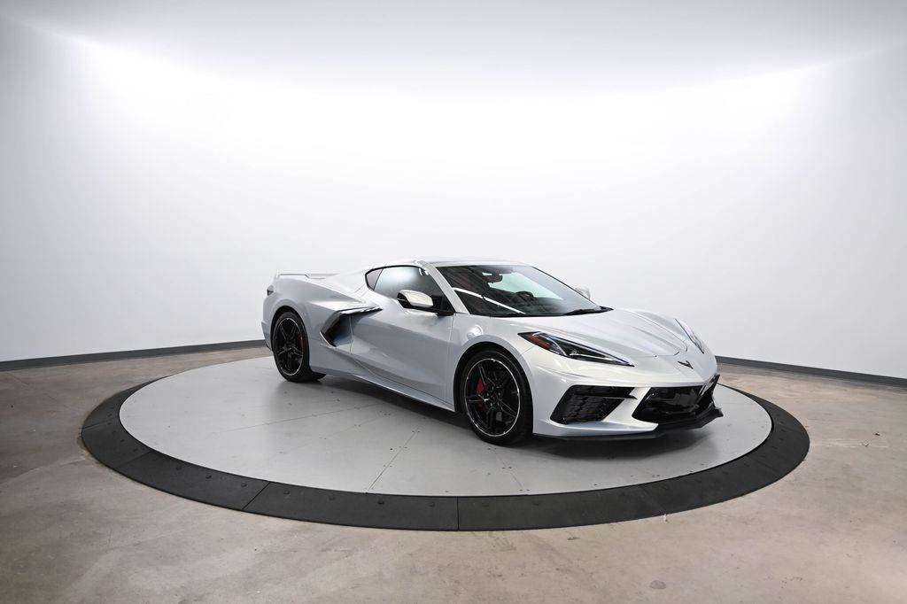 2021 Chevrolet Corvette 2LT — Coupe — 5,104 mi — Huntersville, NC