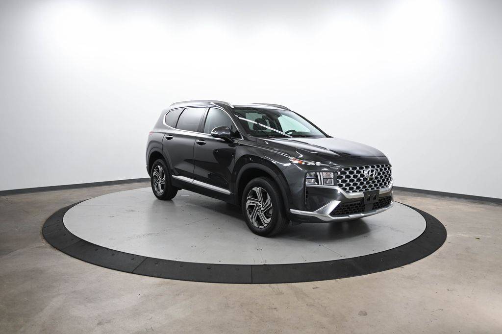 2022 Hyundai Santa Fe SEL — SUV — 39,640 mi — Huntersville, NC