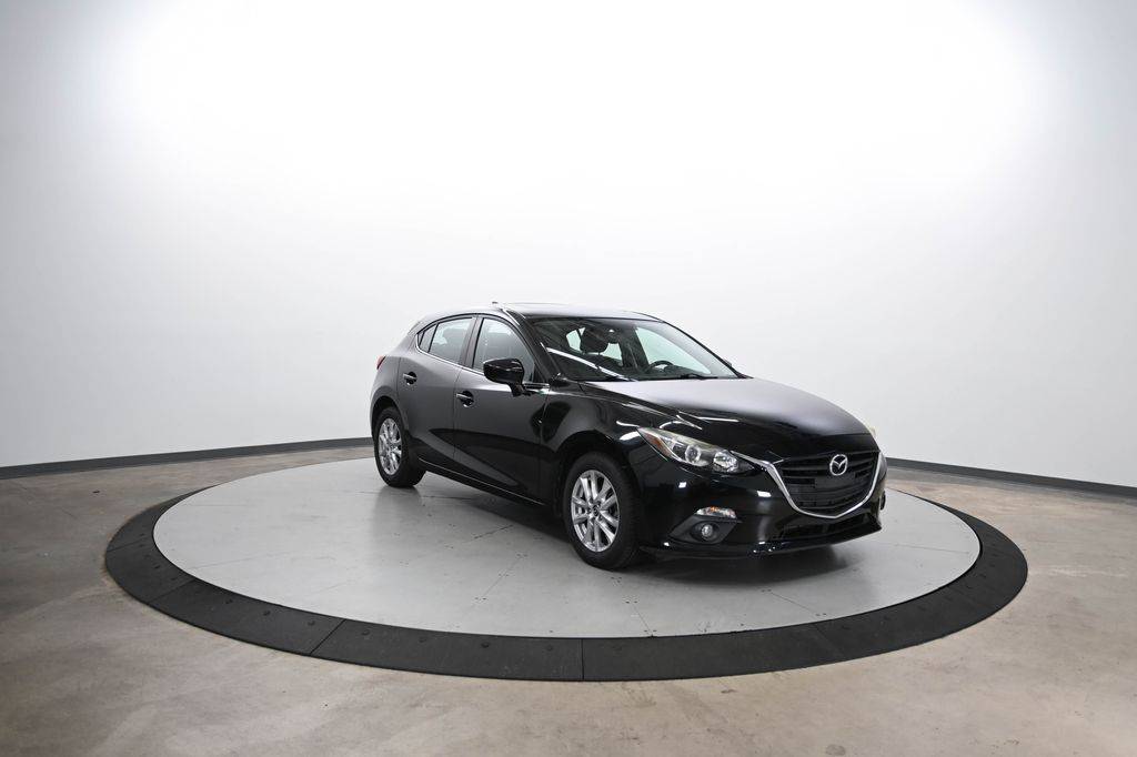2016 Mazda Mazda3 i Grand Touring — Hatchback — 77,304 mi — Huntersville, NC