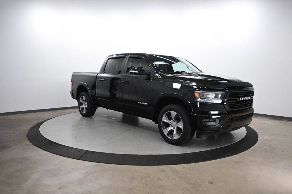 2022 Ram 1500 Laramie — Pickup Truck — 43,846 mi — Huntersville, NC
