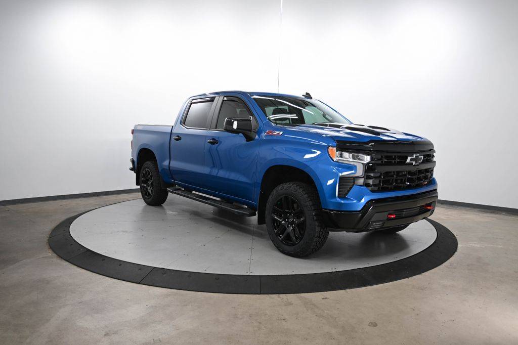 2022 Chevrolet Silverado 1500 LT Trail Boss — Pickup Truck — 62,285 mi — Huntersville, NC