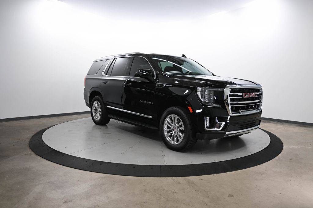 2022 GMC Yukon SLT — SUV — 39,799 mi — Huntersville, NC