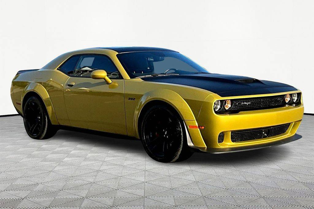 2021 Dodge Challenger R/T Scat Pack Widebody — Coupe — 29,187 mi — Huntersville, NC