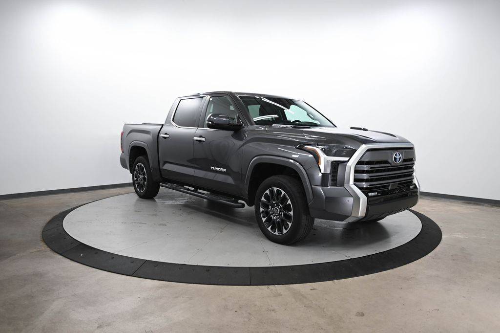 2024 Toyota Tundra Hybrid Limited — Pickup Truck — 27,317 mi — Huntersville, NC