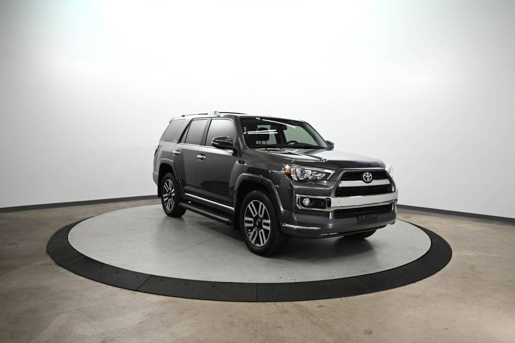 2018 Toyota 4Runner TRD Off Road Premium — SUV — 66,975 mi — Huntersville, NC