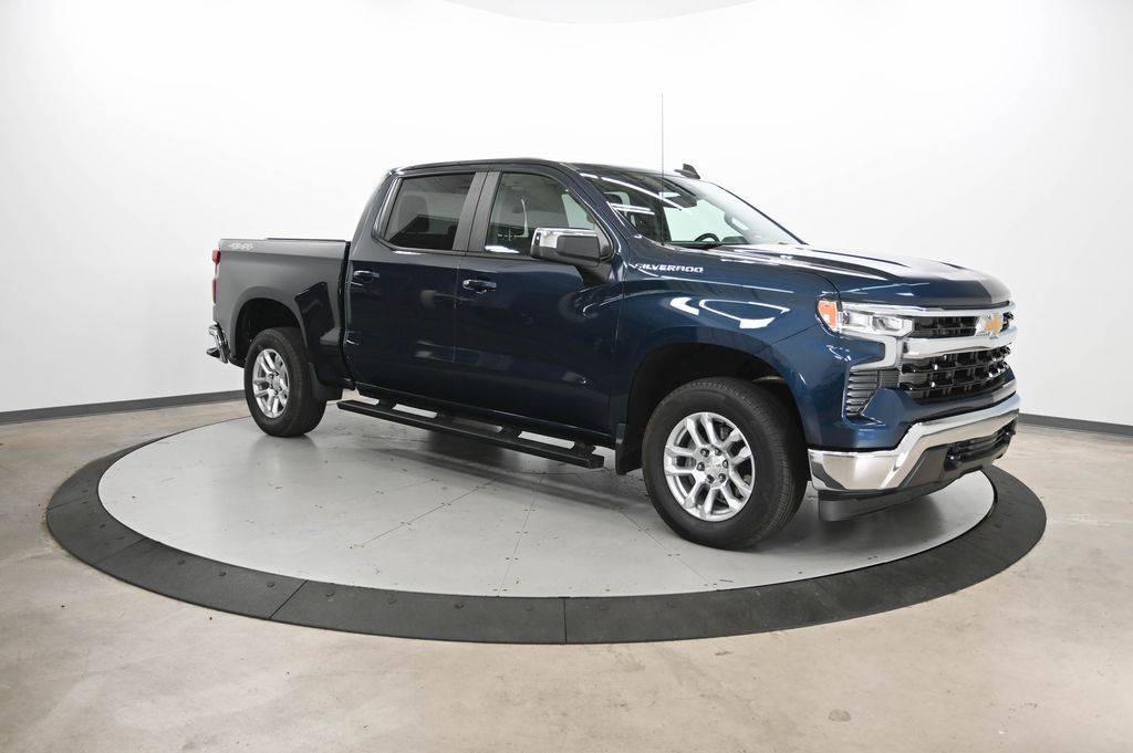 2022 Chevrolet Silverado 1500 LT — Pickup Truck — 30,607 mi — Huntersville, NC