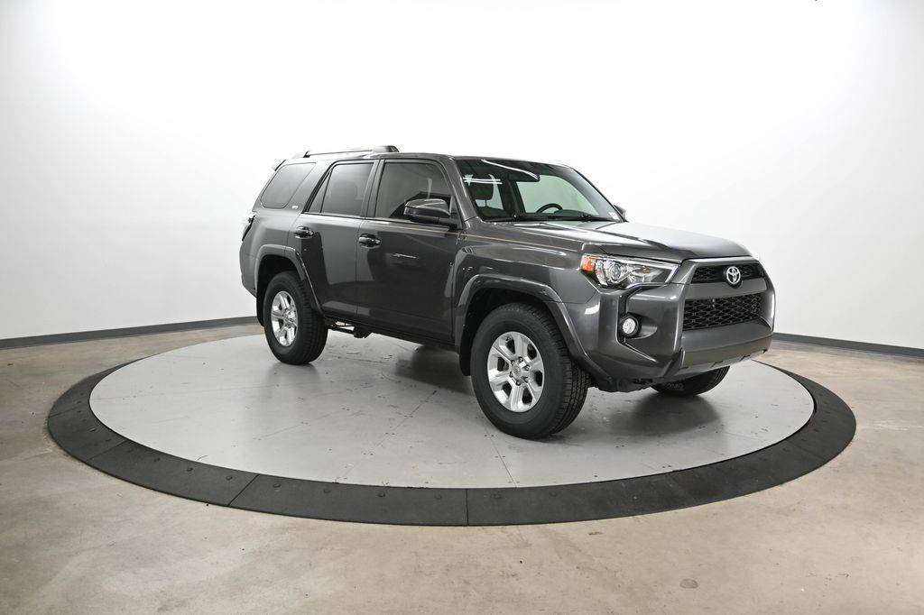 2019 Toyota 4Runner SR5 — SUV — 95,750 mi — Huntersville, NC