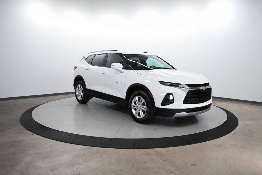 2022 Chevrolet Blazer 2LT — SUV — 13,897 mi — Huntersville, NC