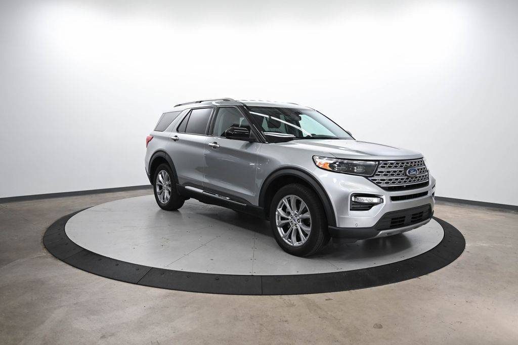 2023 Ford Explorer Limited — SUV — 61,206 mi — Huntersville, NC