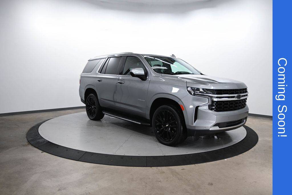 2023 Chevrolet Tahoe LS — SUV — 43,735 mi — Huntersville, NC