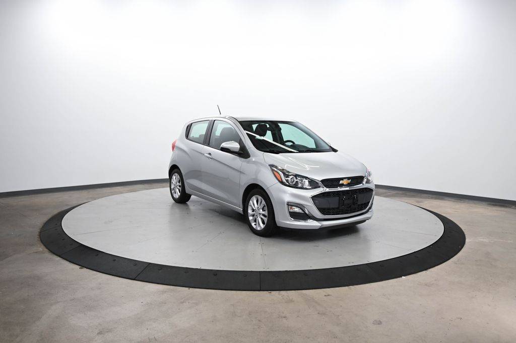 2021 Chevrolet Spark 1LT — Hatchback — 65,880 mi — Huntersville, NC