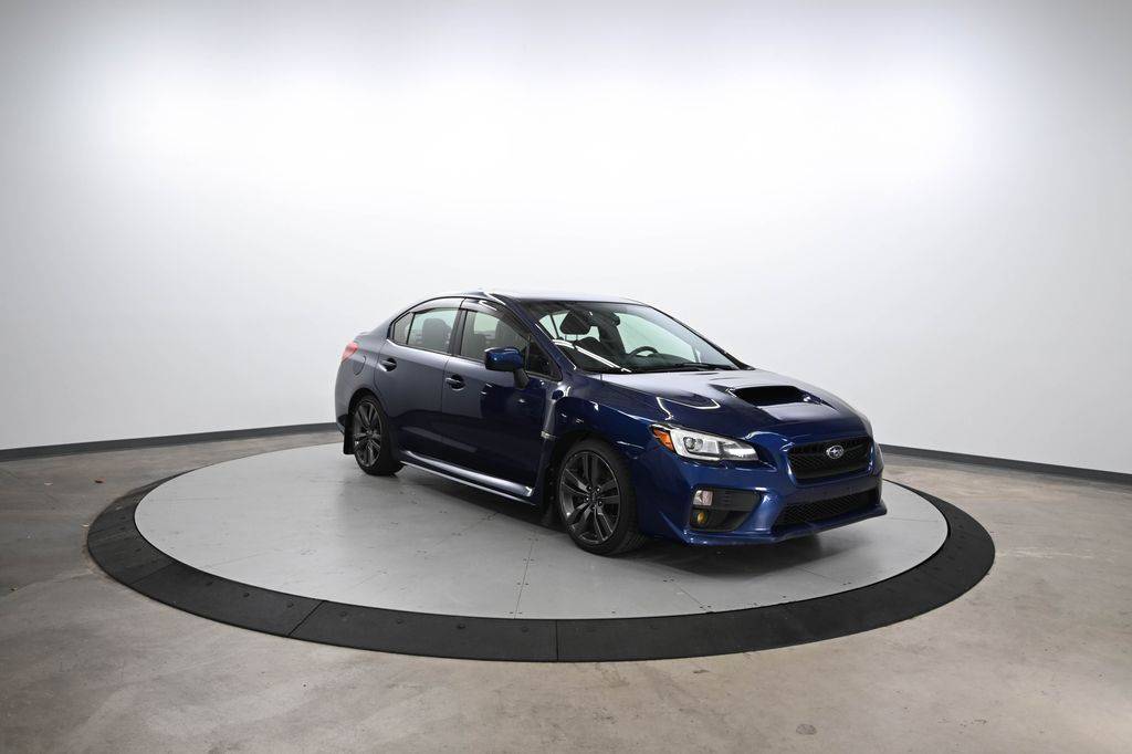 2016 Subaru WRX Limited — Sedan — 106,964 mi — Huntersville, NC