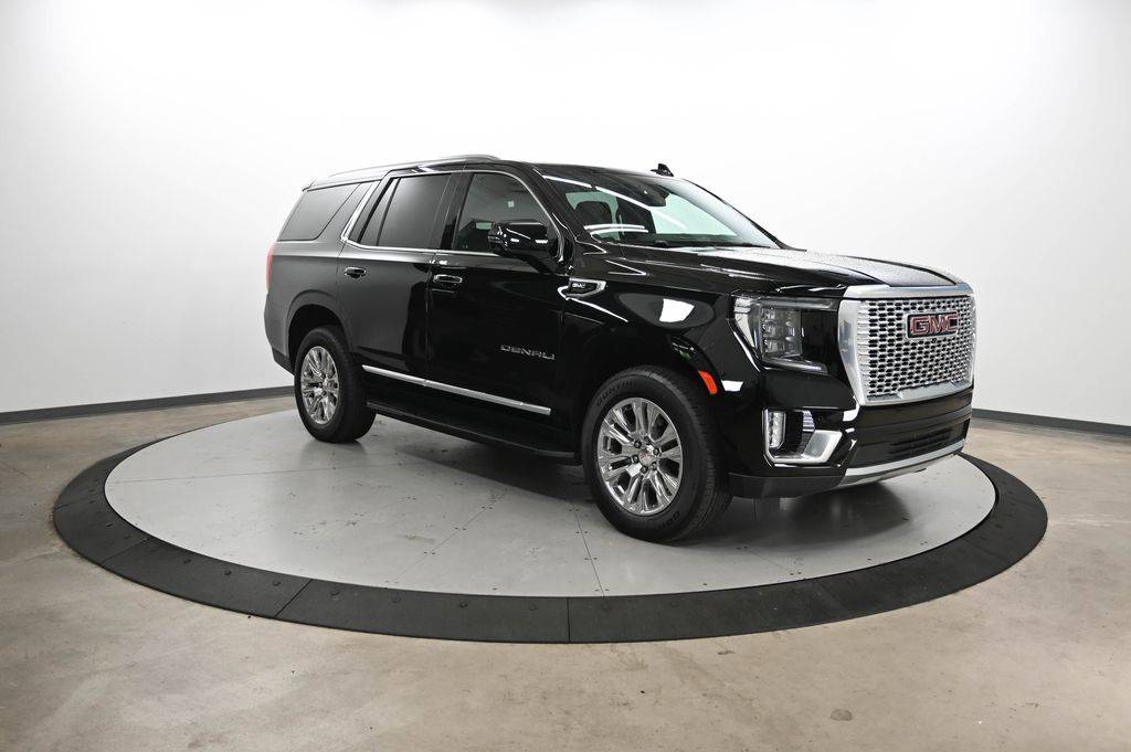 2022 GMC Yukon Denali — SUV — 41,602 mi — Huntersville, NC
