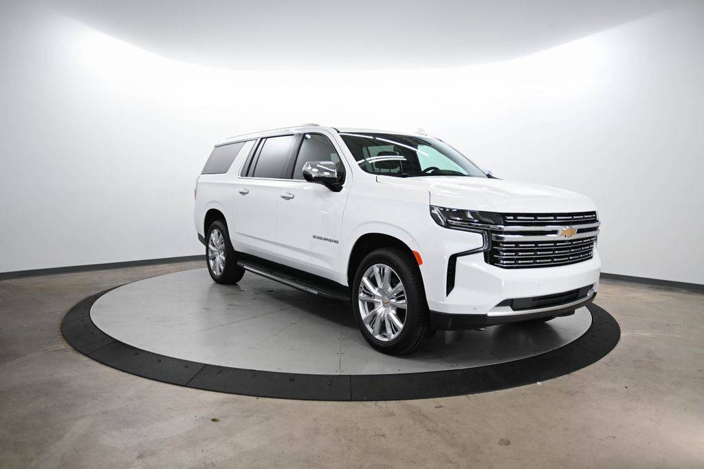 2022 Chevrolet Suburban Premier — SUV — 59,388 mi — Huntersville, NC