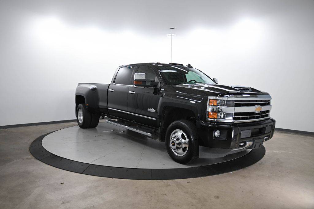 2019 Chevrolet Silverado 3500HD High Country — Pickup Truck — 104,504 mi — Huntersville, NC