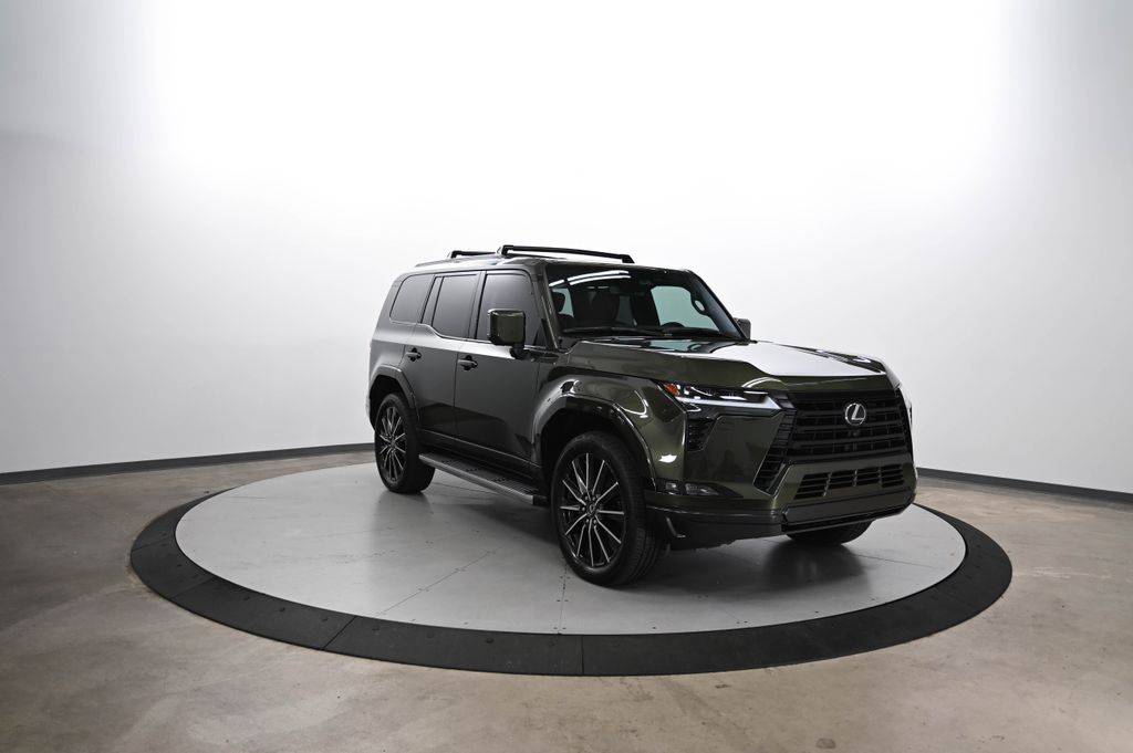 2024 Lexus GX GX 550 Luxury — SUV — 17,554 mi — Huntersville, NC