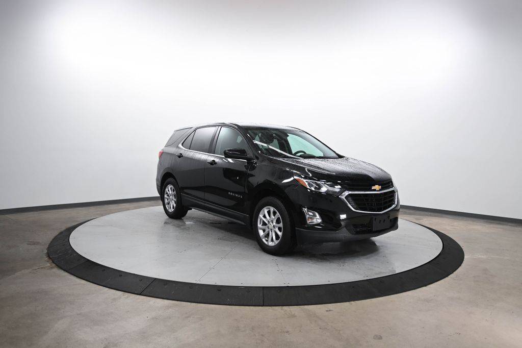 2018 Chevrolet Equinox LT — SUV — 88,268 mi — Huntersville, NC