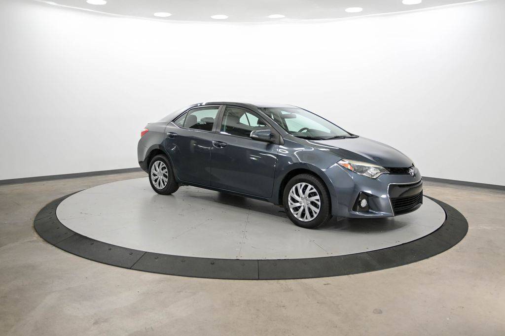 2016 Toyota Corolla S — Sedan — 59,678 mi — Huntersville, NC