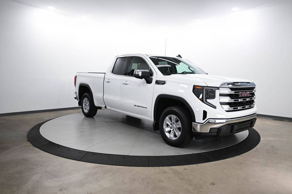 2023 GMC Sierra 1500 SLE — Pickup Truck — 20,382 mi — Huntersville, NC