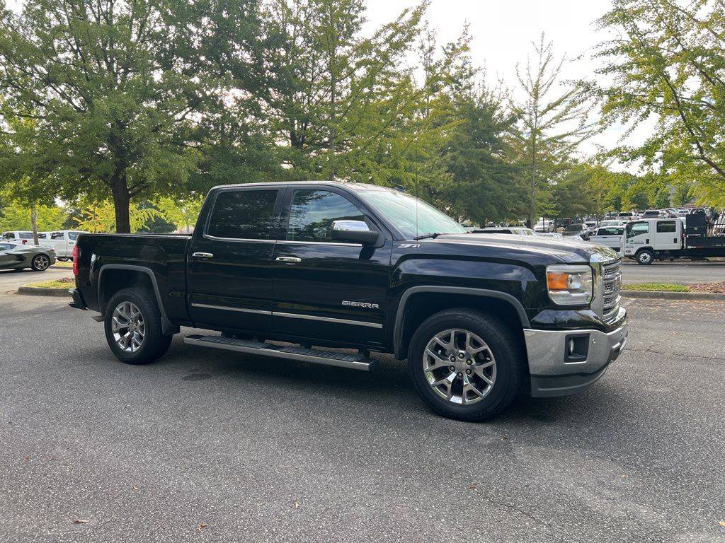 2014 GMC Sierra 1500 SLT — Pickup Truck — 147,157 mi — Huntersville, NC