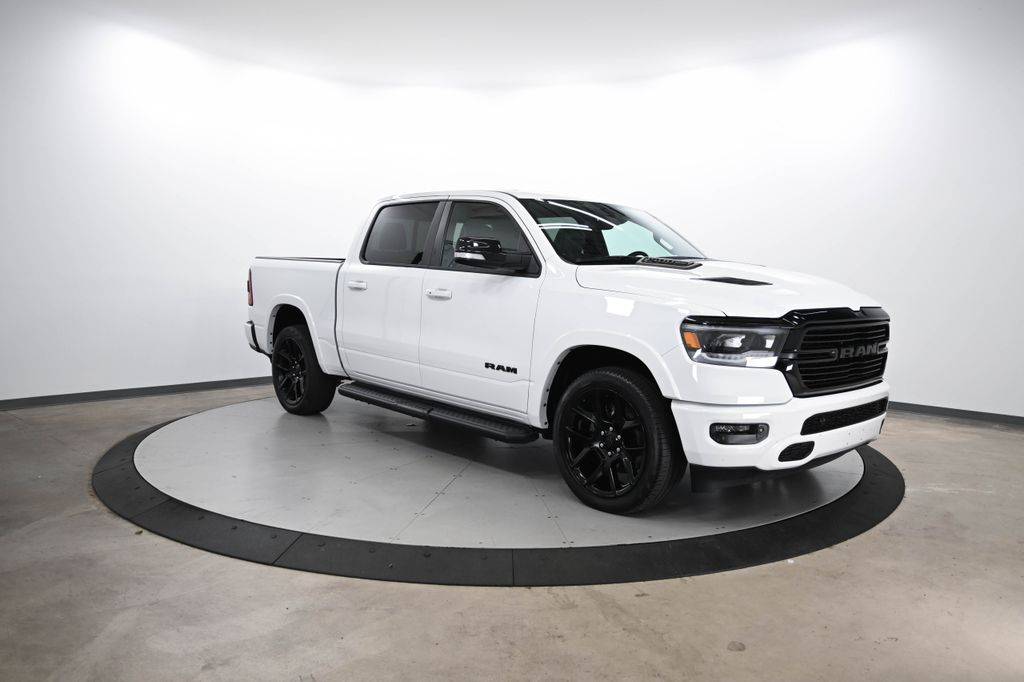 2022 Ram 1500 Laramie — Pickup Truck — 44,783 mi — Huntersville, NC