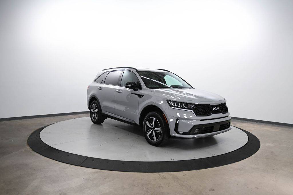 2023 Kia Sorento EX — SUV — 25,968 mi — Huntersville, NC