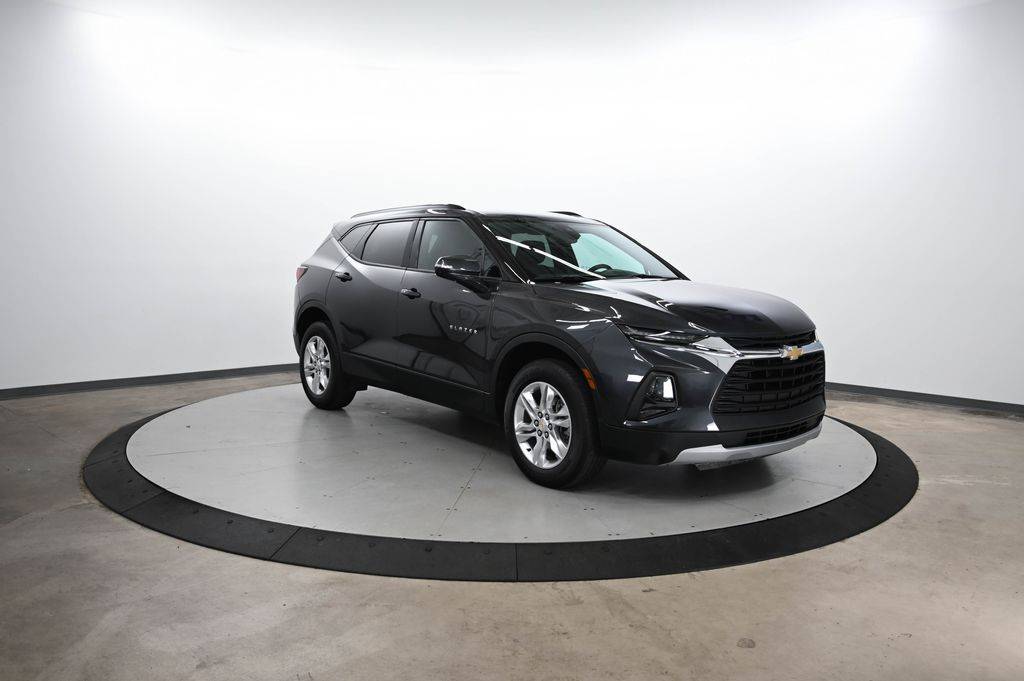 2022 Chevrolet Blazer 2LT — SUV — 31,472 mi — Huntersville, NC