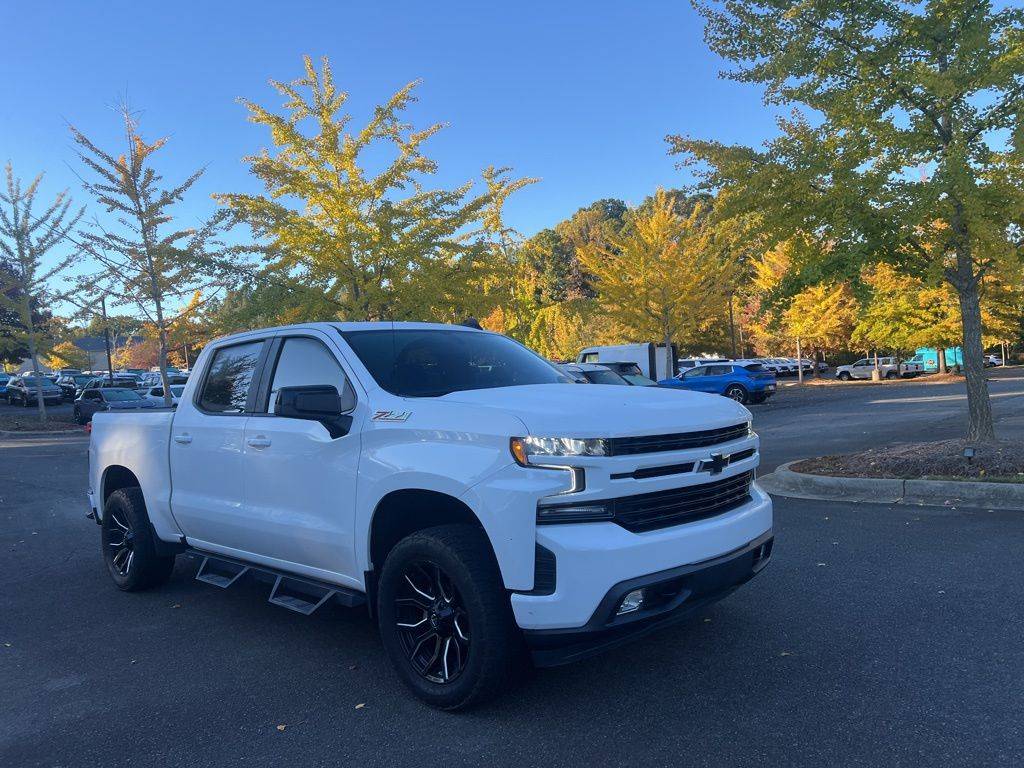 2020 Chevrolet Silverado 1500 RST — Pickup Truck — 49,492 mi — Huntersville, NC