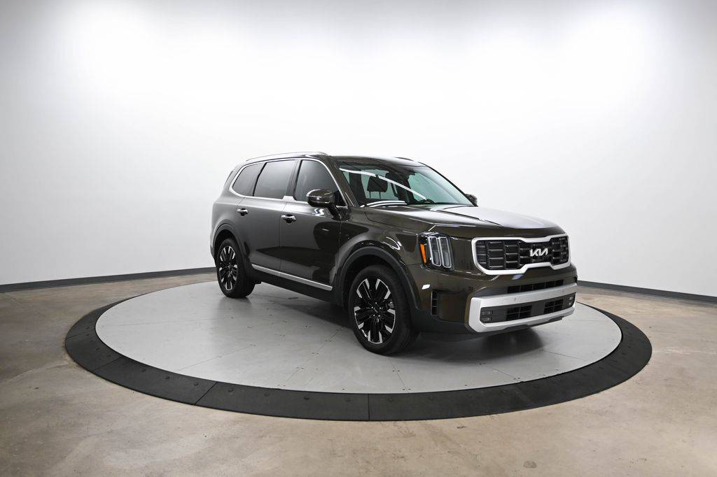2024 Kia Telluride SX — SUV — 34,148 mi — Huntersville, NC