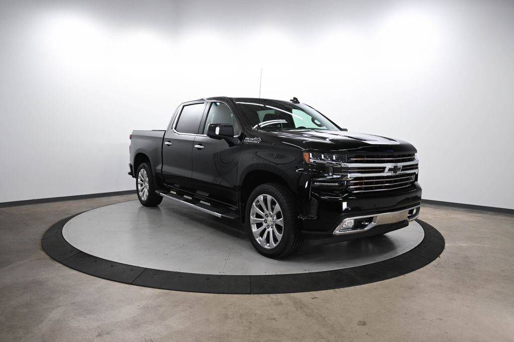 2022 Chevrolet Silverado 1500 LTD High Country — Pickup Truck — 41,197 mi — Huntersville, NC