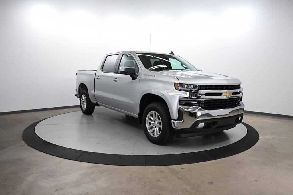 2022 Chevrolet Silverado 1500 LTD LT — Pickup Truck — 26,926 mi — Huntersville, NC