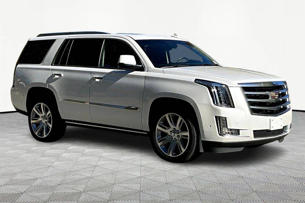 2018 Cadillac Escalade Premium Luxury — SUV — 76,059 mi — Huntersville, NC