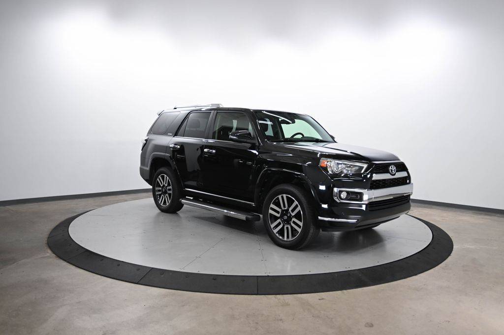 2014 Toyota 4Runner Limited — SUV — 247,476 mi — Huntersville, NC